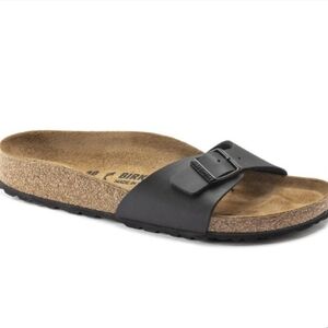 Birkenstock Madrid Birko-Flor Womens SZ 7